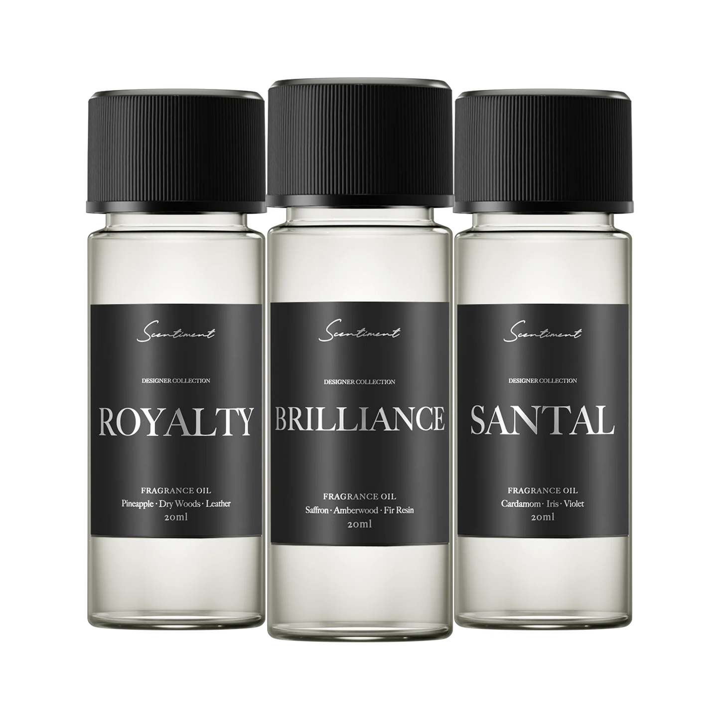 Designer Scents Discovery Set