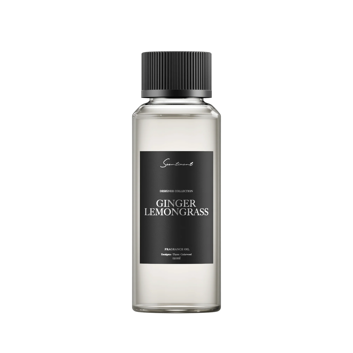 Ginger Lemongrass