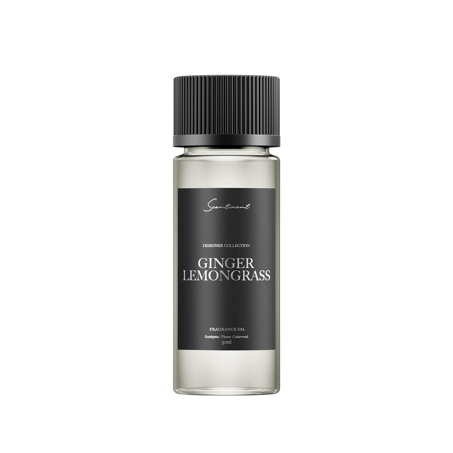 Ginger Lemongrass