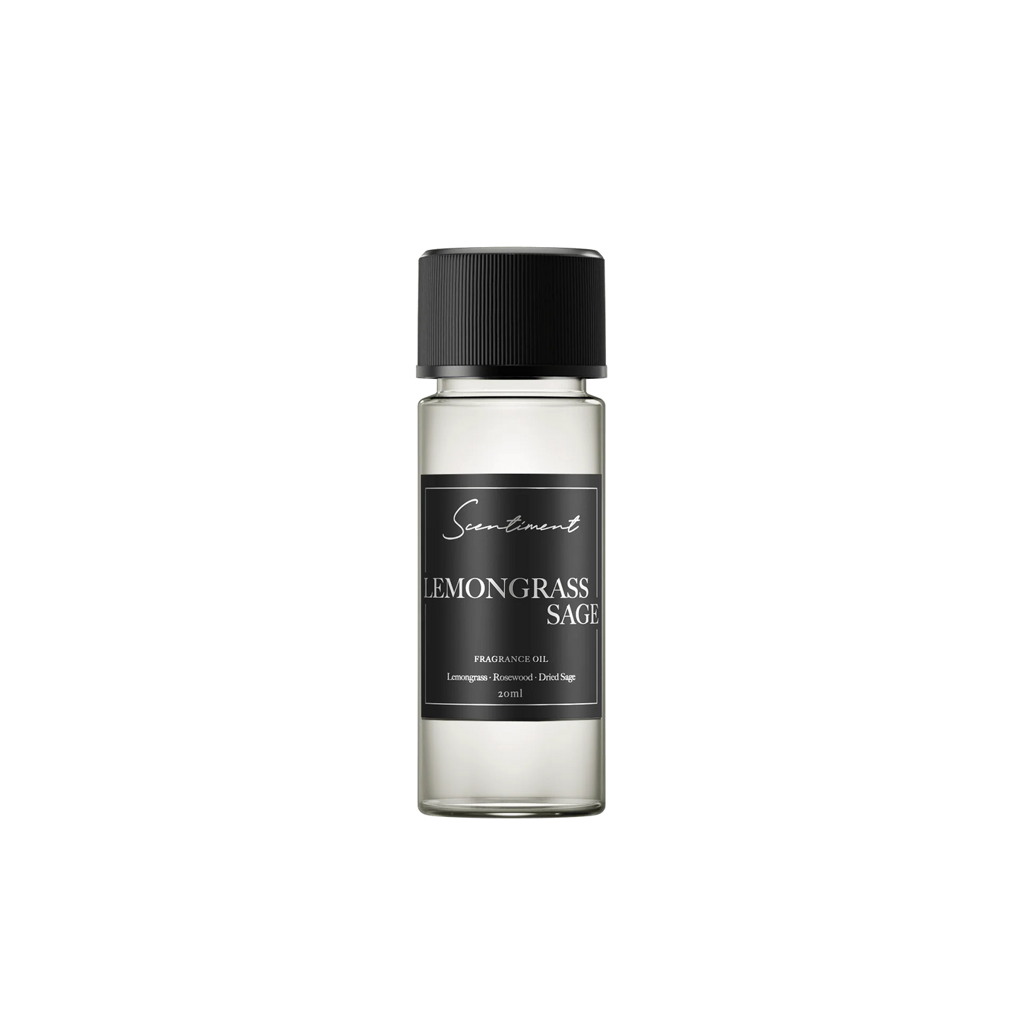 Lemongrass Sage
