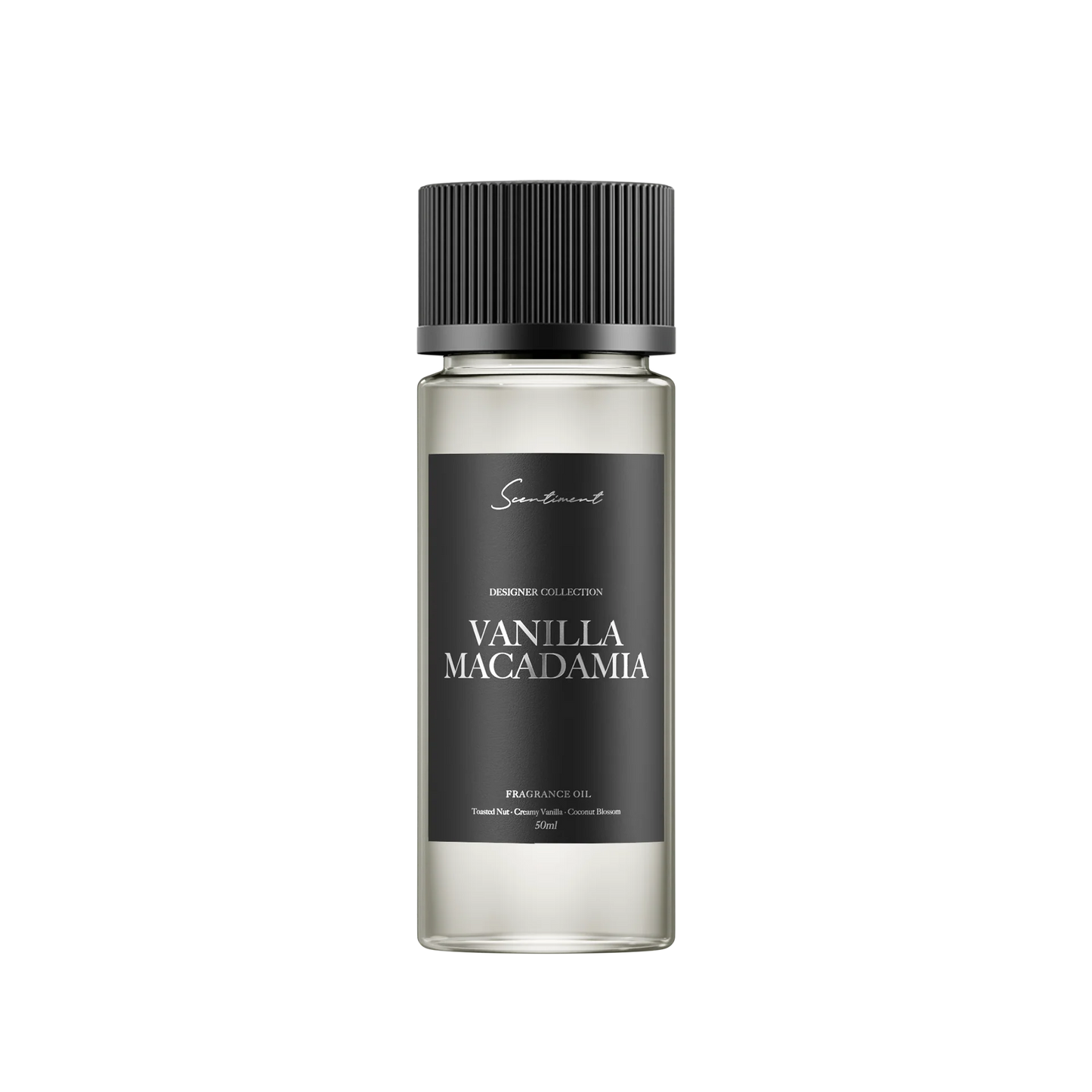 Vanilla Macadamia