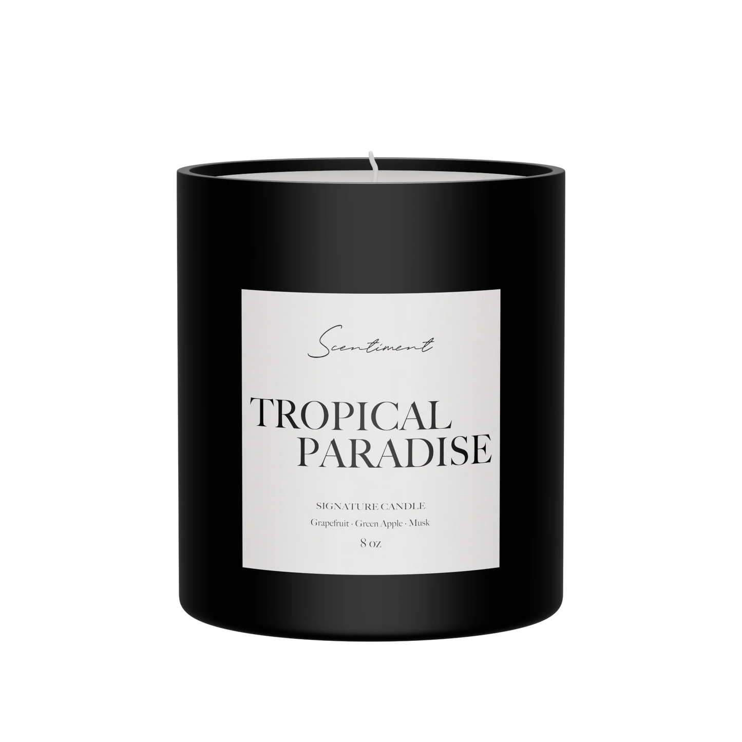 Tropical Paradise Candle
