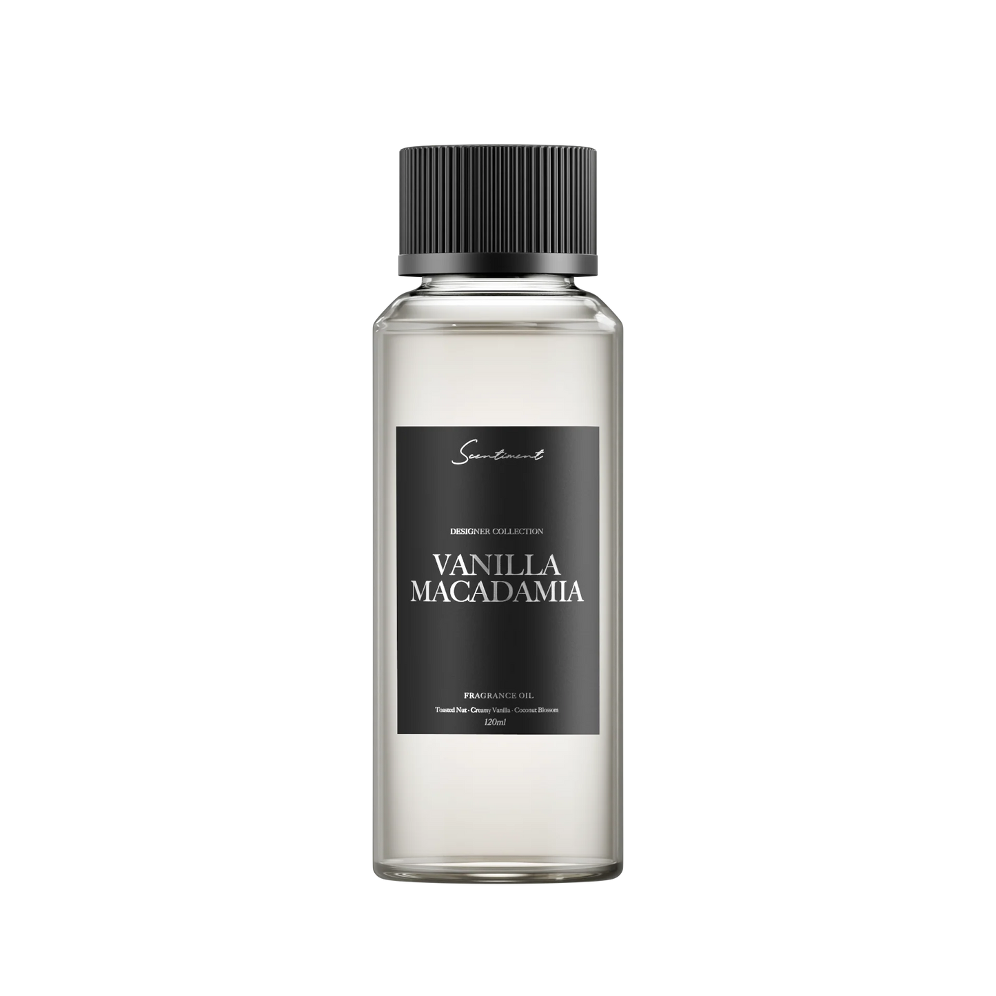 Vanilla Macadamia
