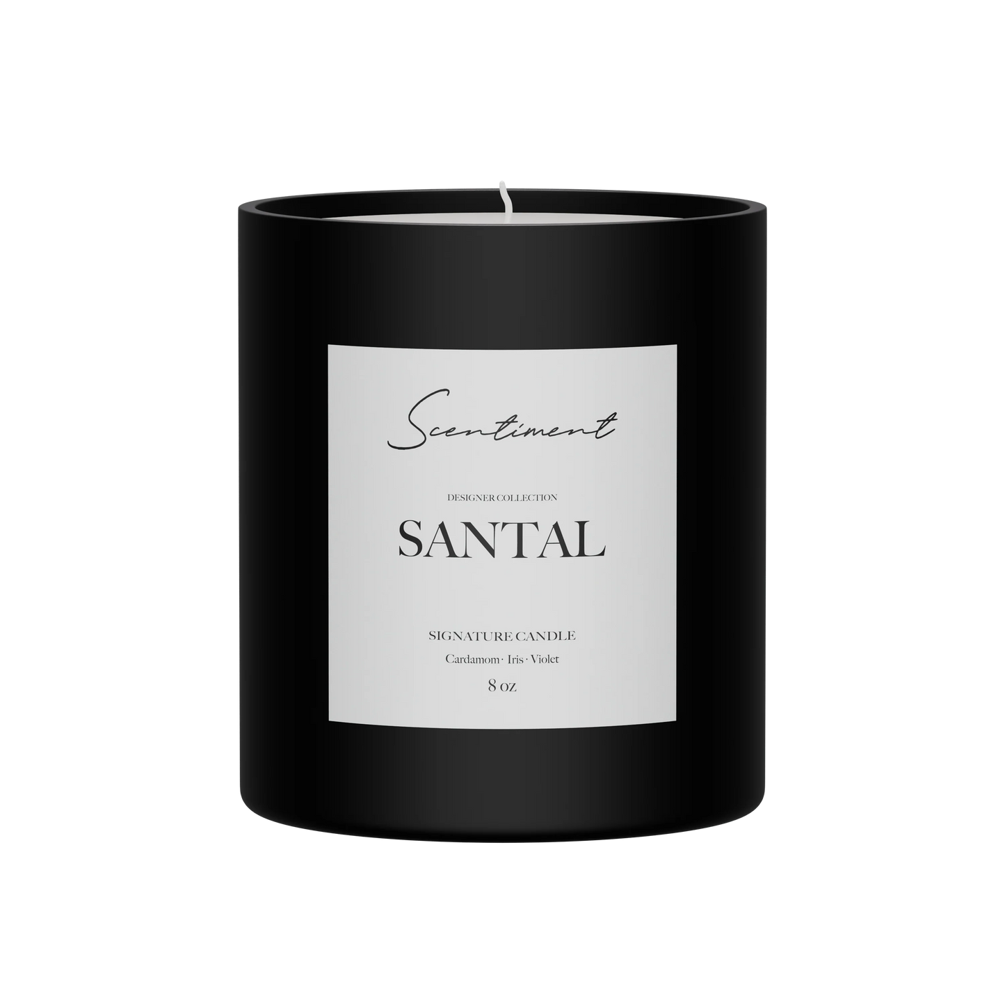 Santal Candle