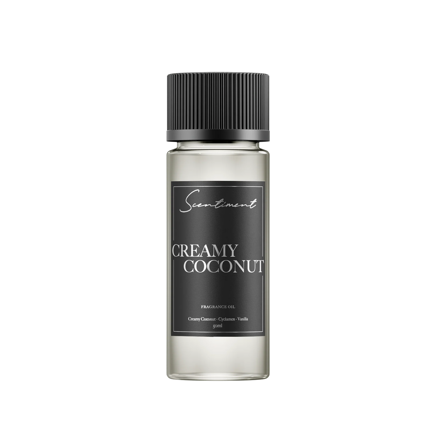 Creamy Coconut