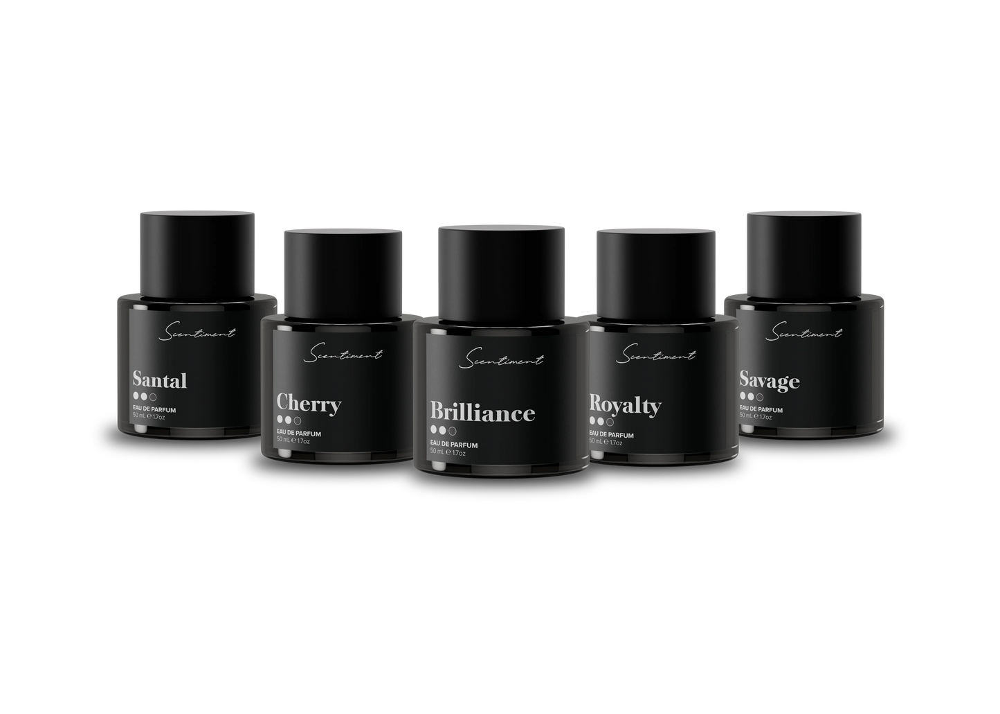 Men's Fragrance Discovery Set