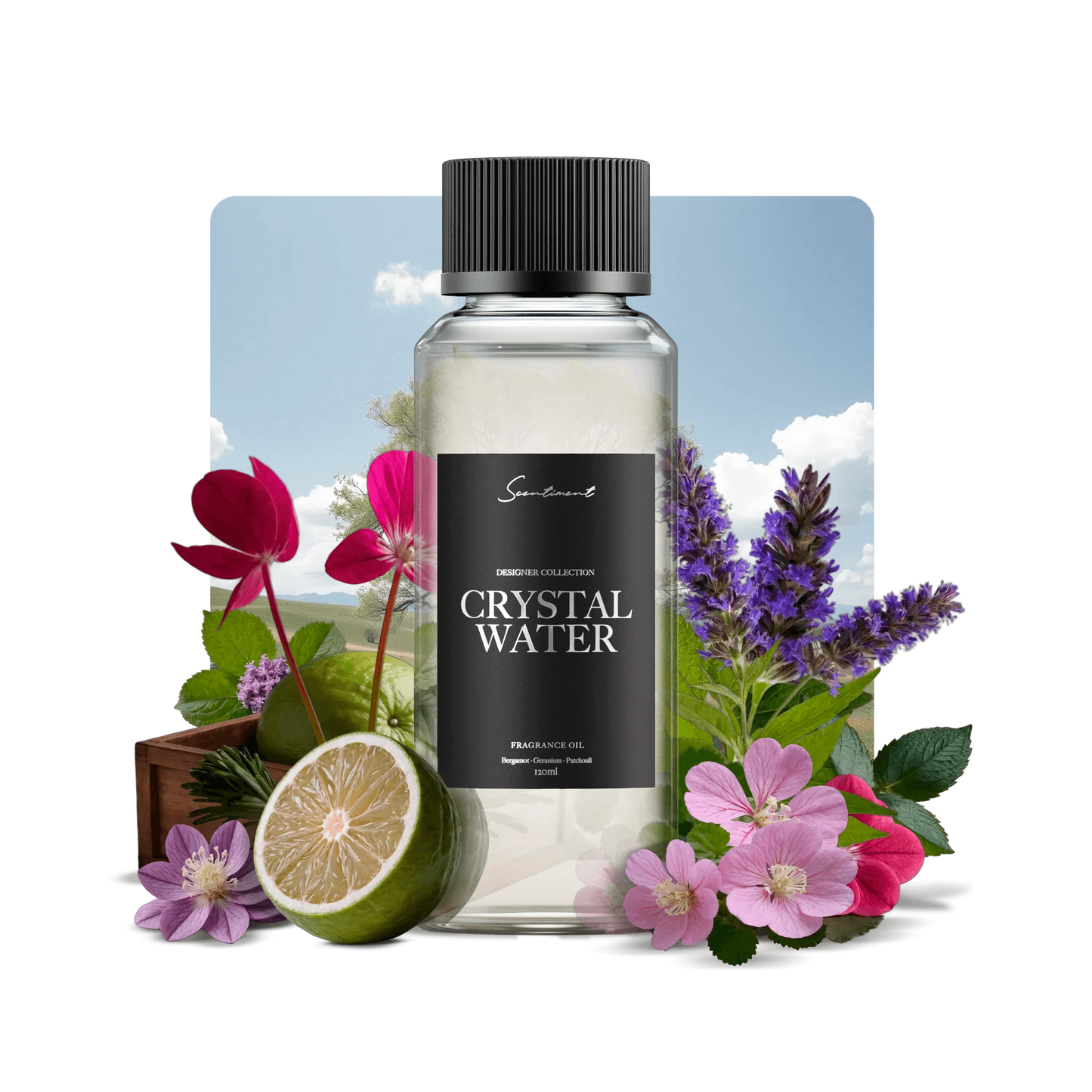 Crystal Water
