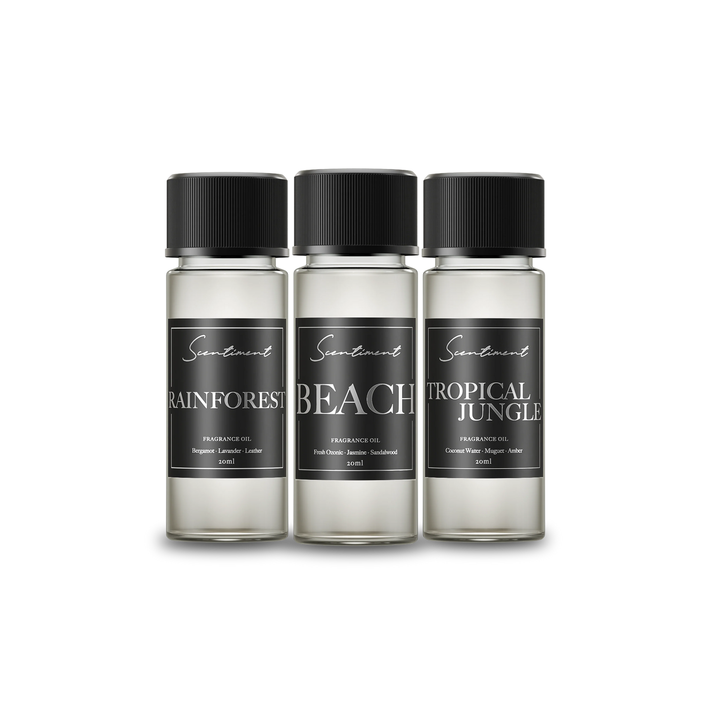 Mood Scents Discovery Set