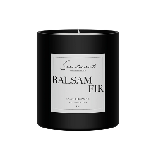 Balsam Fir Candle