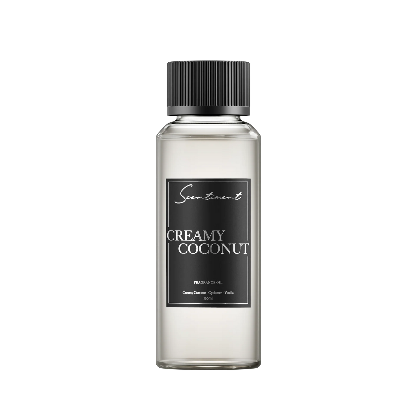 Creamy Coconut