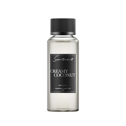 Creamy Coconut