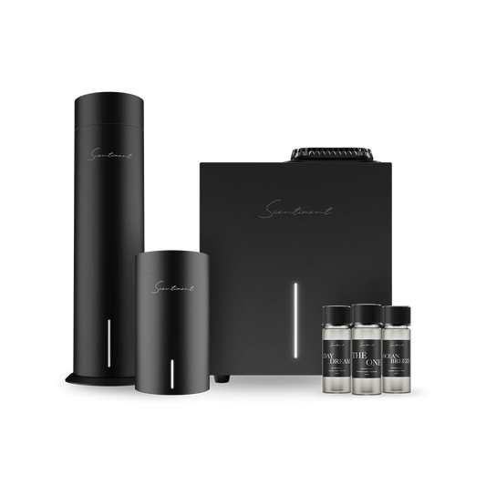 Scent Diffuser Starter Kit