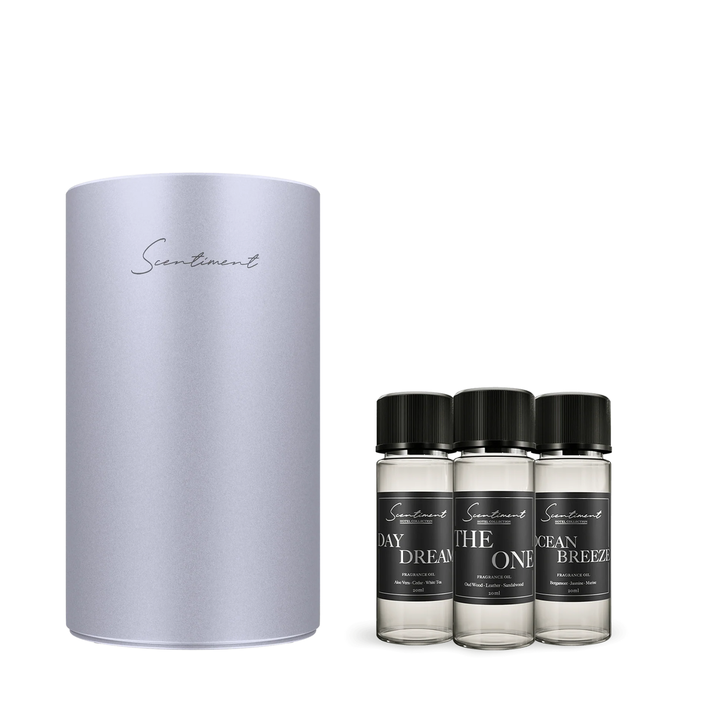 Scent Diffuser Starter Kit