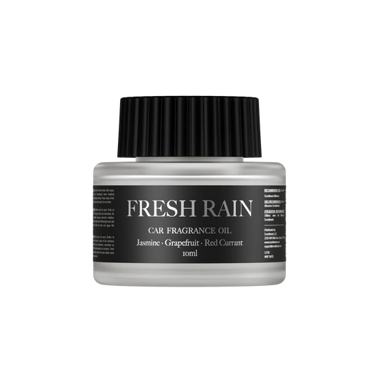 Fresh Rain Car Diffuser Oil Pre-Order