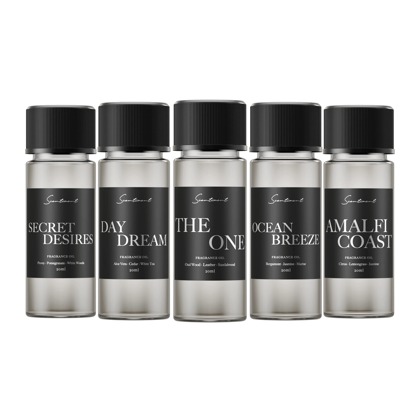 Top 5 Hotel Scents Samples