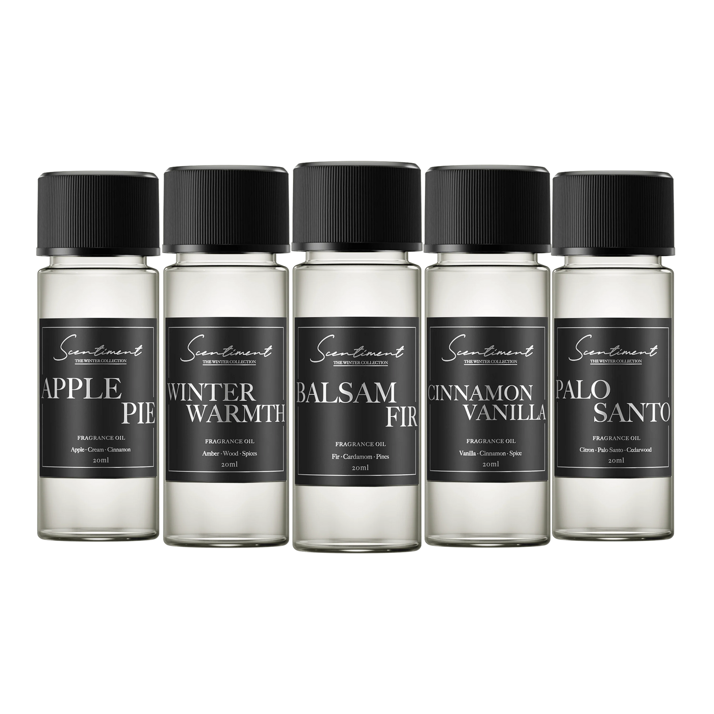 Winter Scents Discovery Set