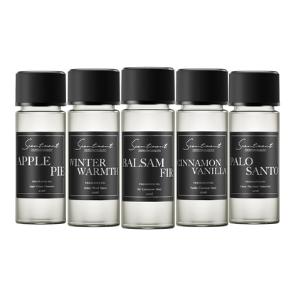Winter Scents Discovery Set