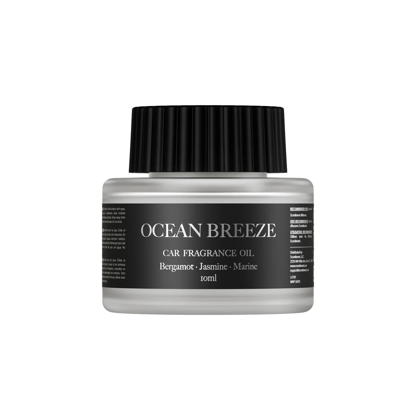 Ocean Breeze Car Diffuser Oil Pre-Order