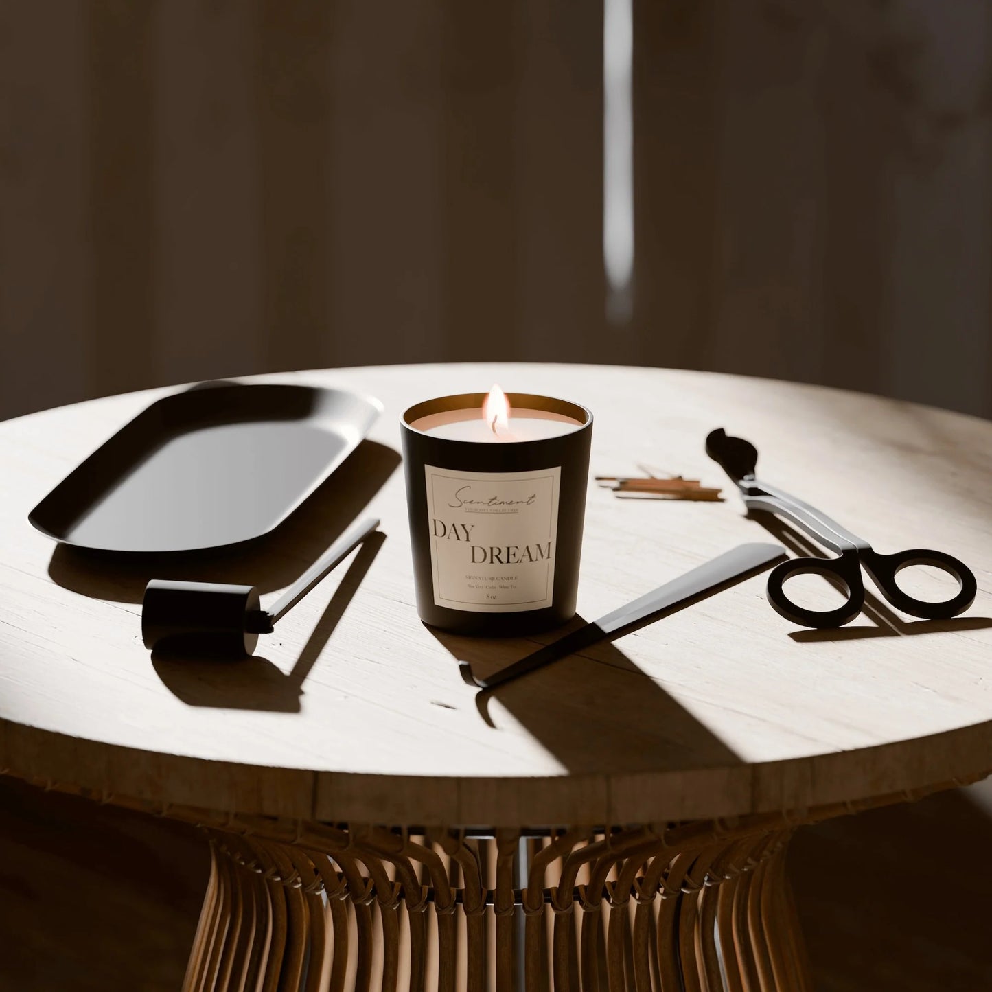 Candle Care Kit