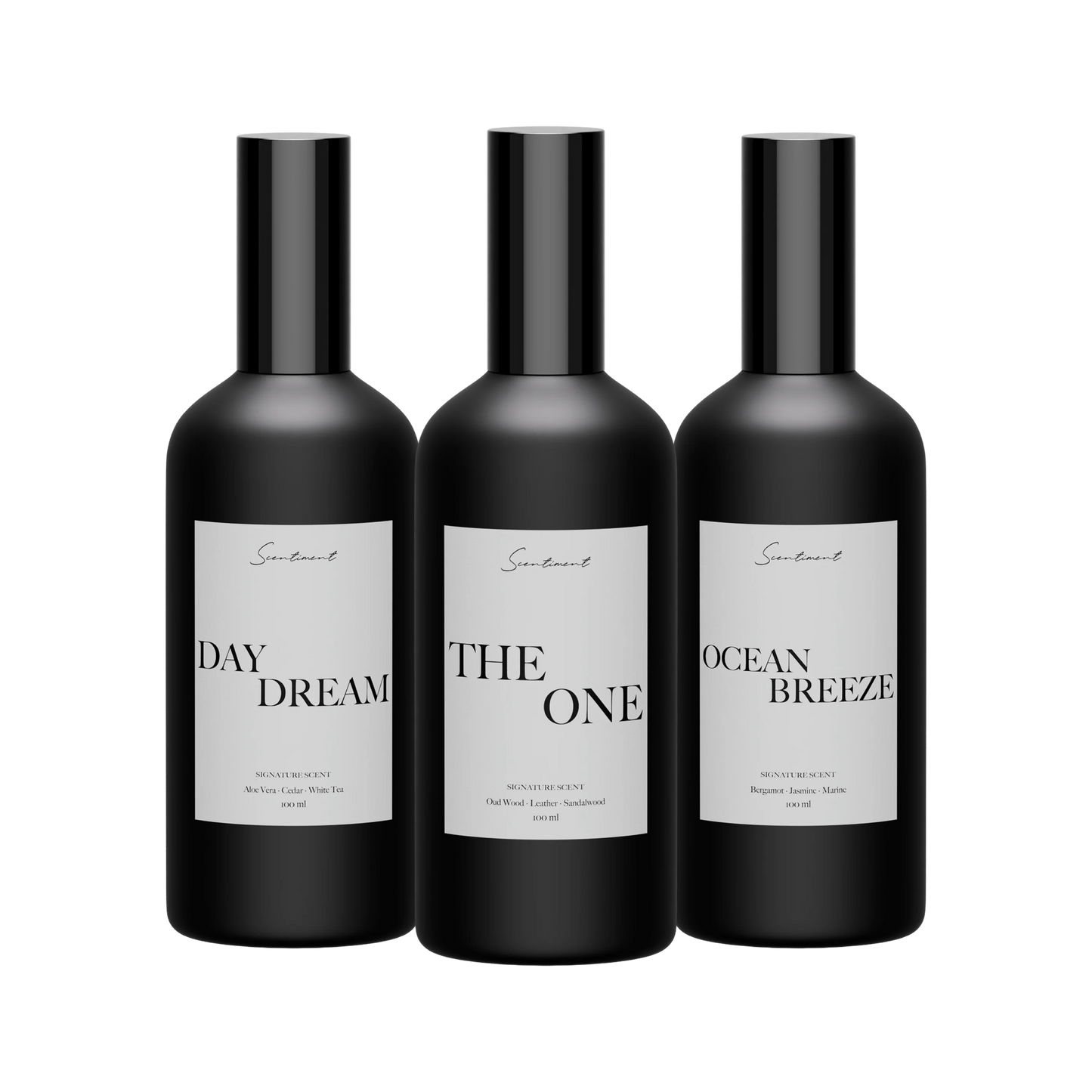 Hotel Room Spray Discovery Set