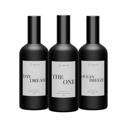 Hotel Room Spray Discovery Set