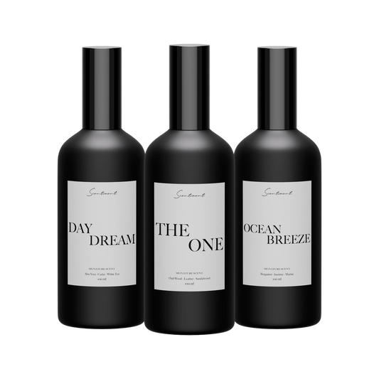 Hotel Room Spray Discovery Set