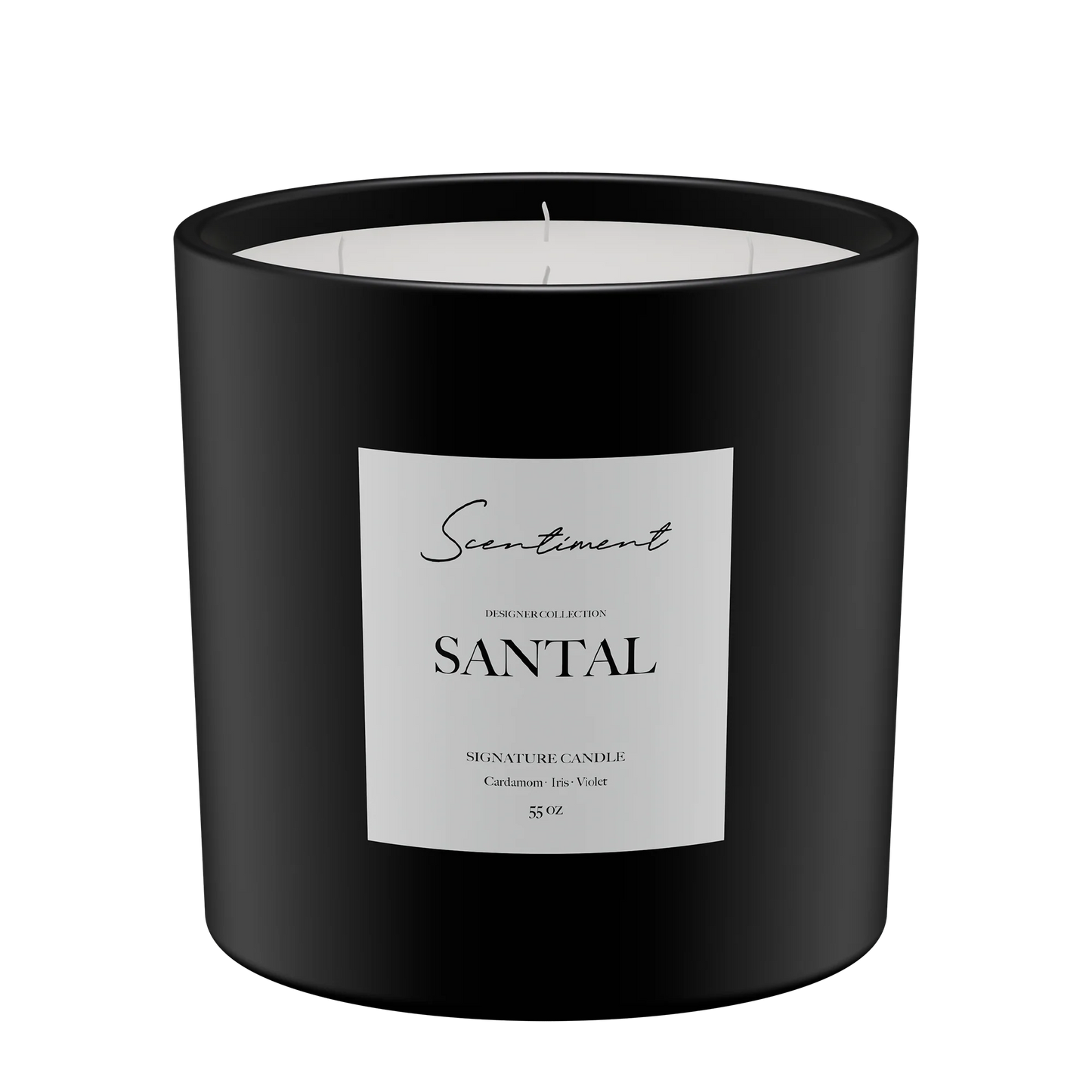 Santal Candle