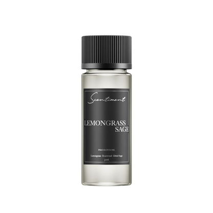 Lemongrass Sage