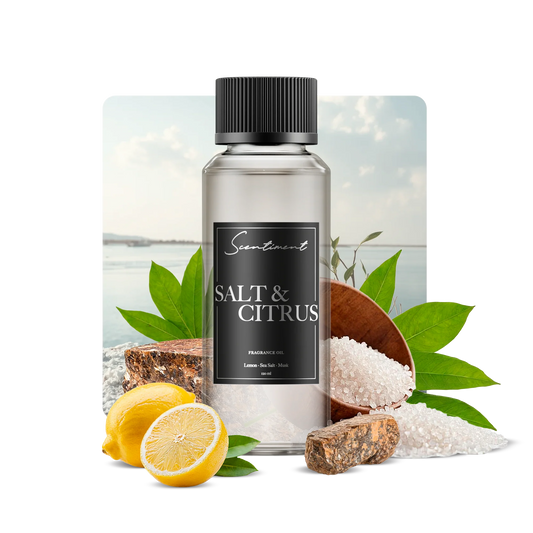 Salt & Citrus