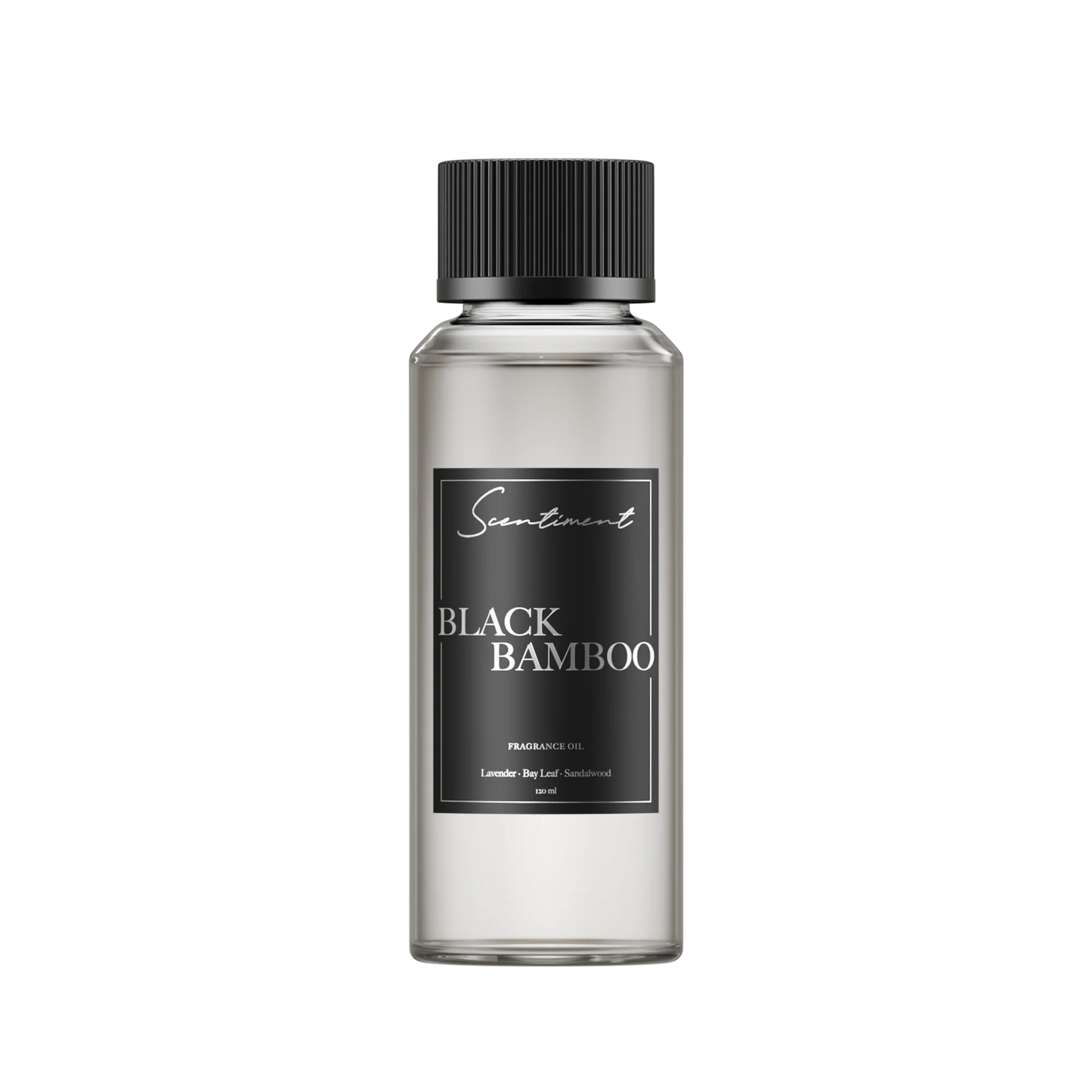 Black Bamboo