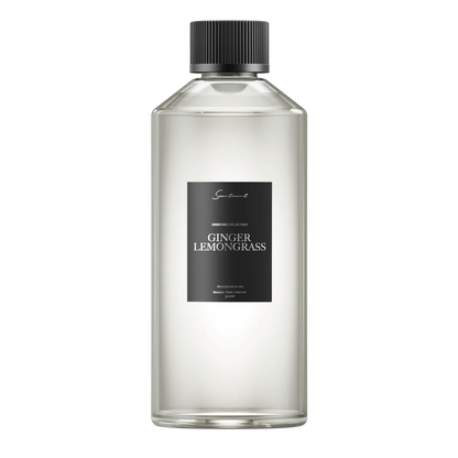 Ginger Lemongrass