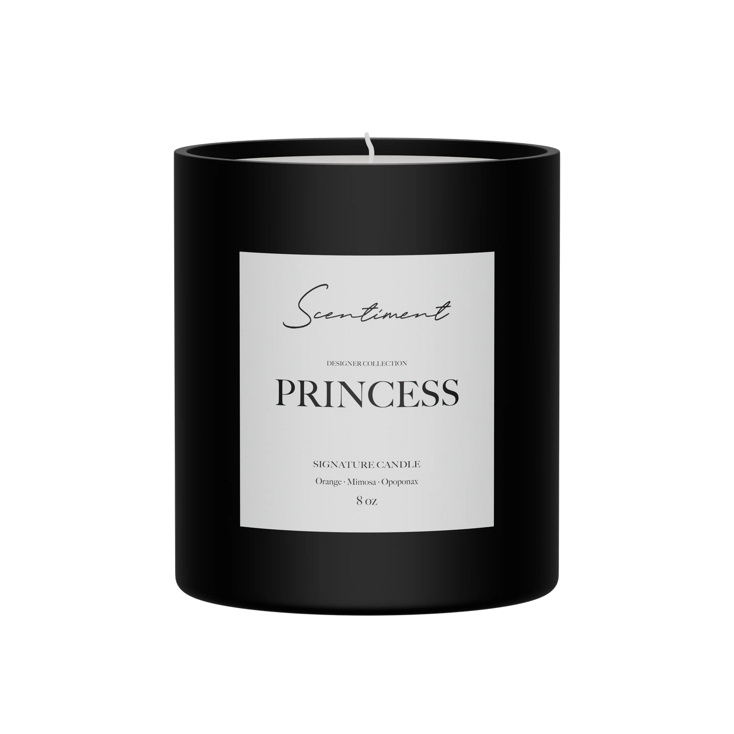 Princess Candle