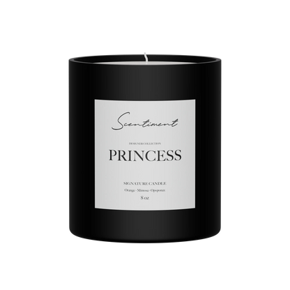 Princess Candle
