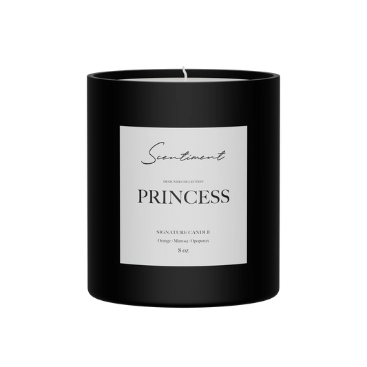 Princess Candle