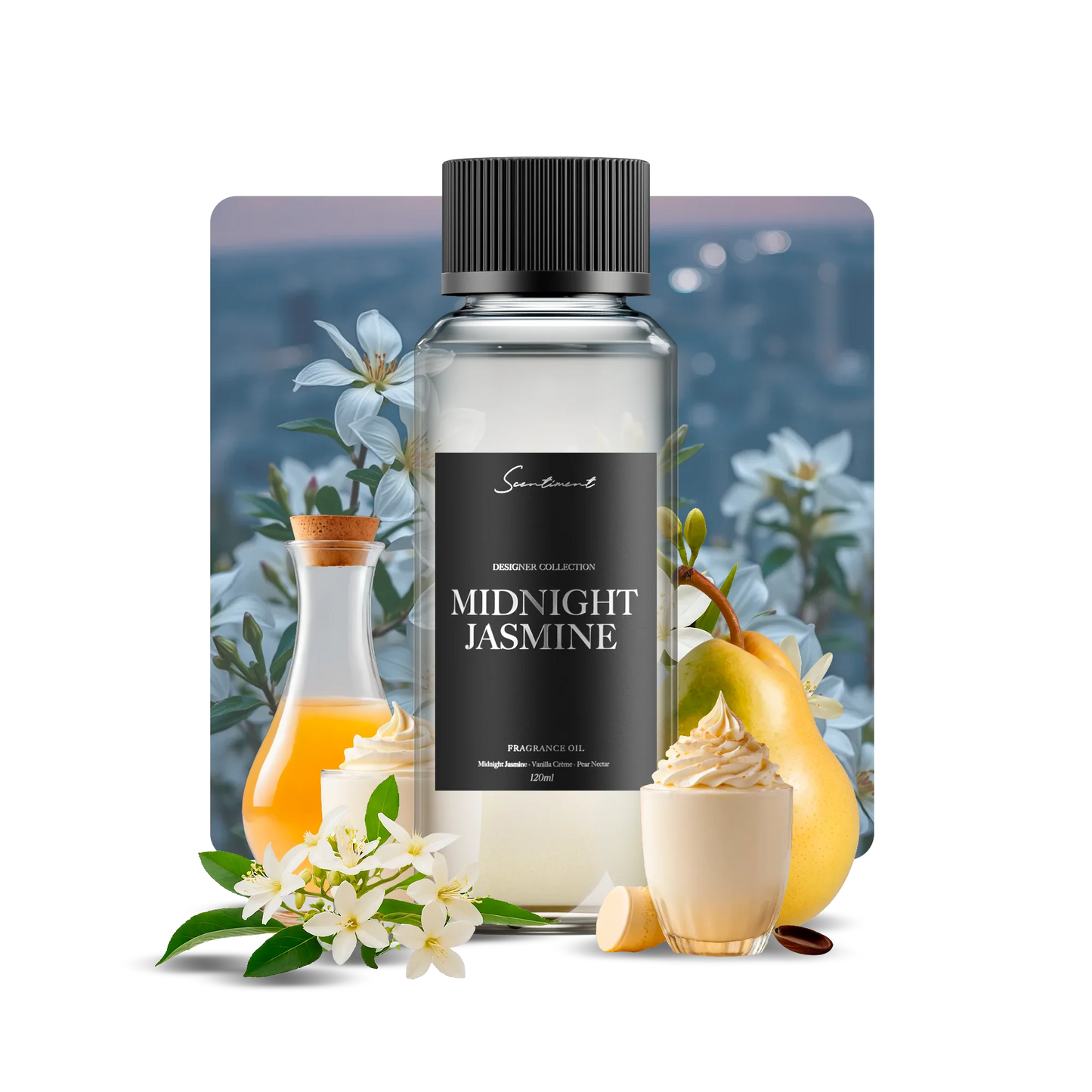 Midnight Jasmine