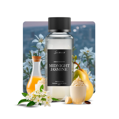 Midnight Jasmine