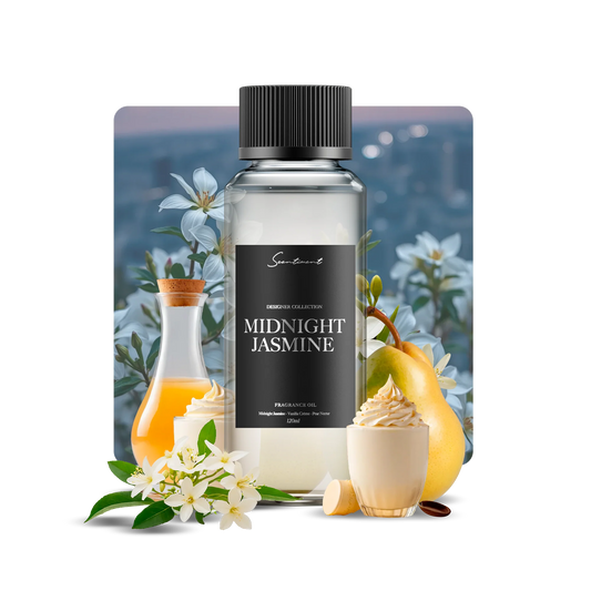Midnight Jasmine