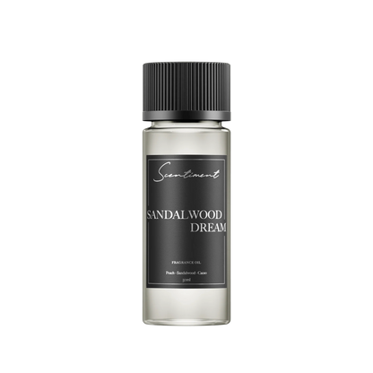 Sandalwood Dream