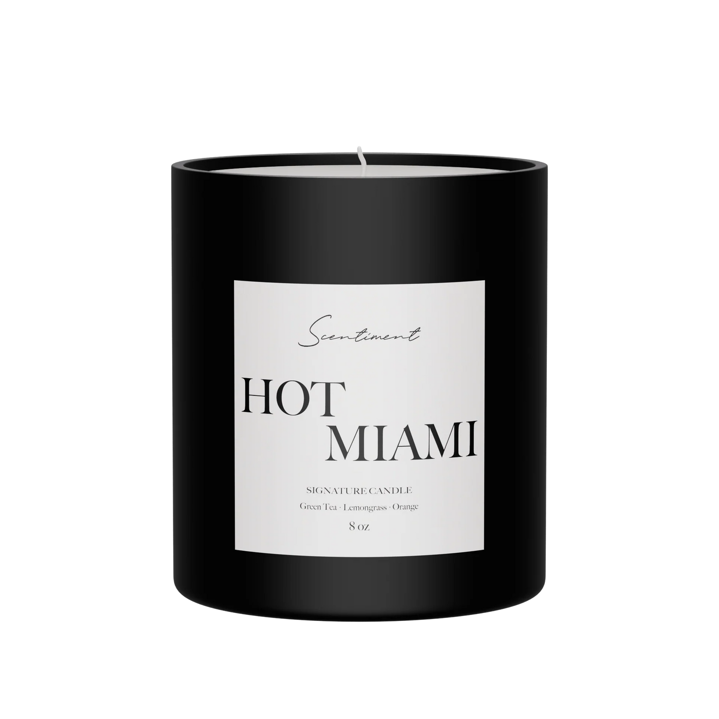 Hot Miami Candle