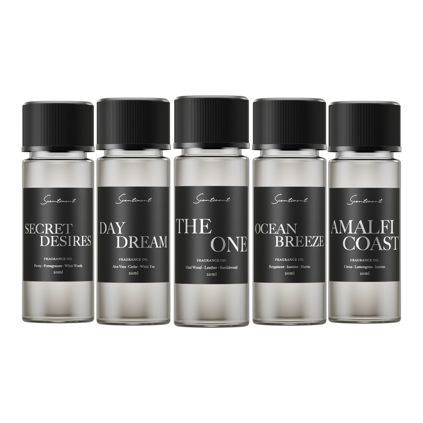 Hotel Scents Discovery Set