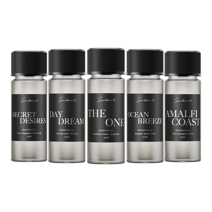 Hotel Scents Discovery Set