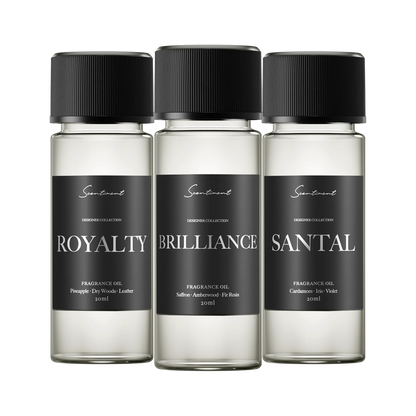 Designer Scents Discovery Set