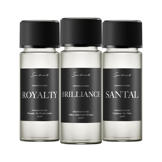 Designer Scents Discovery Set