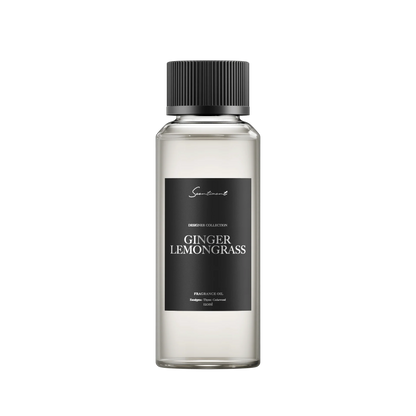 Ginger Lemongrass