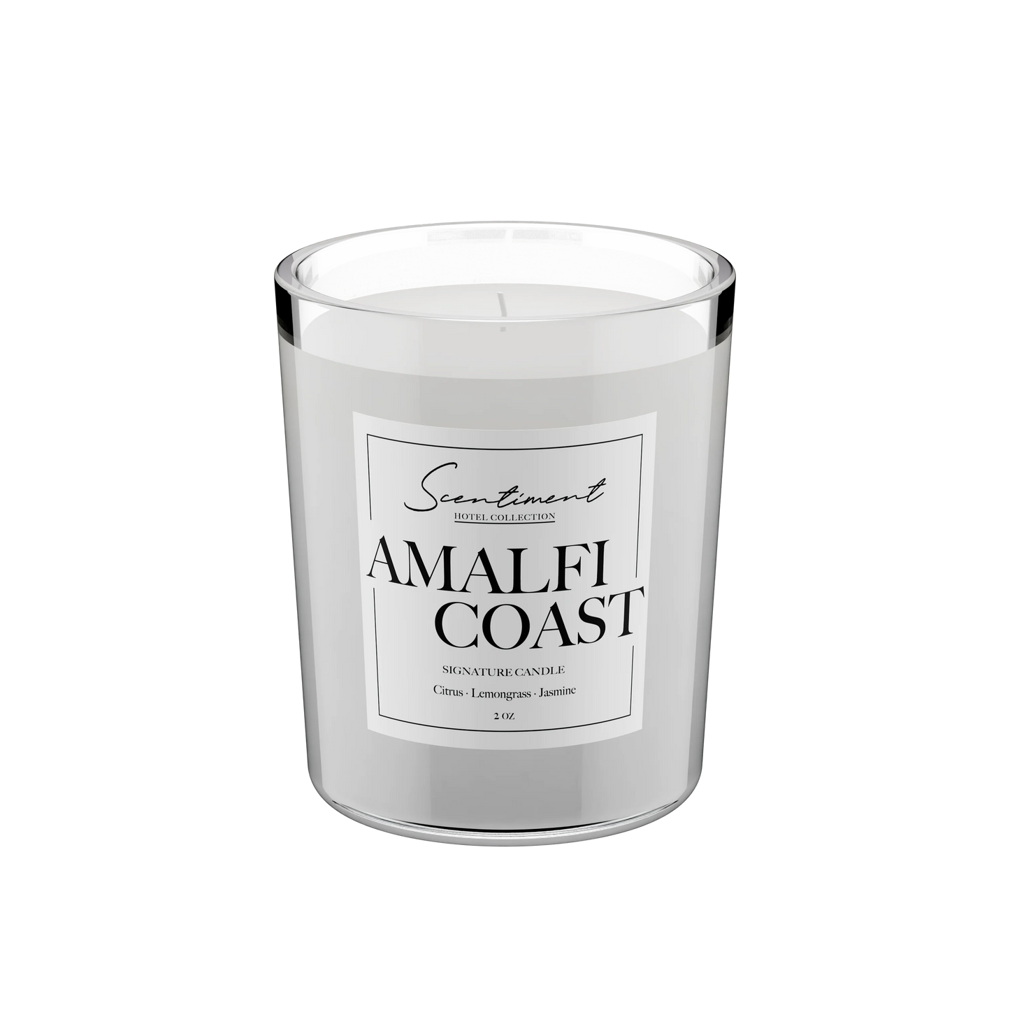 Amalfi Coast Candle