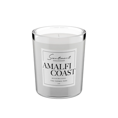 Amalfi Coast Candle