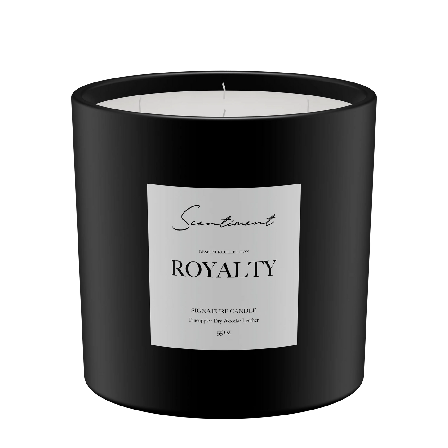Royalty Candle