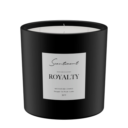 Royalty Candle
