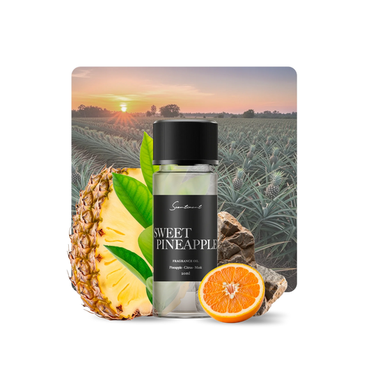 Sweet Pineapple