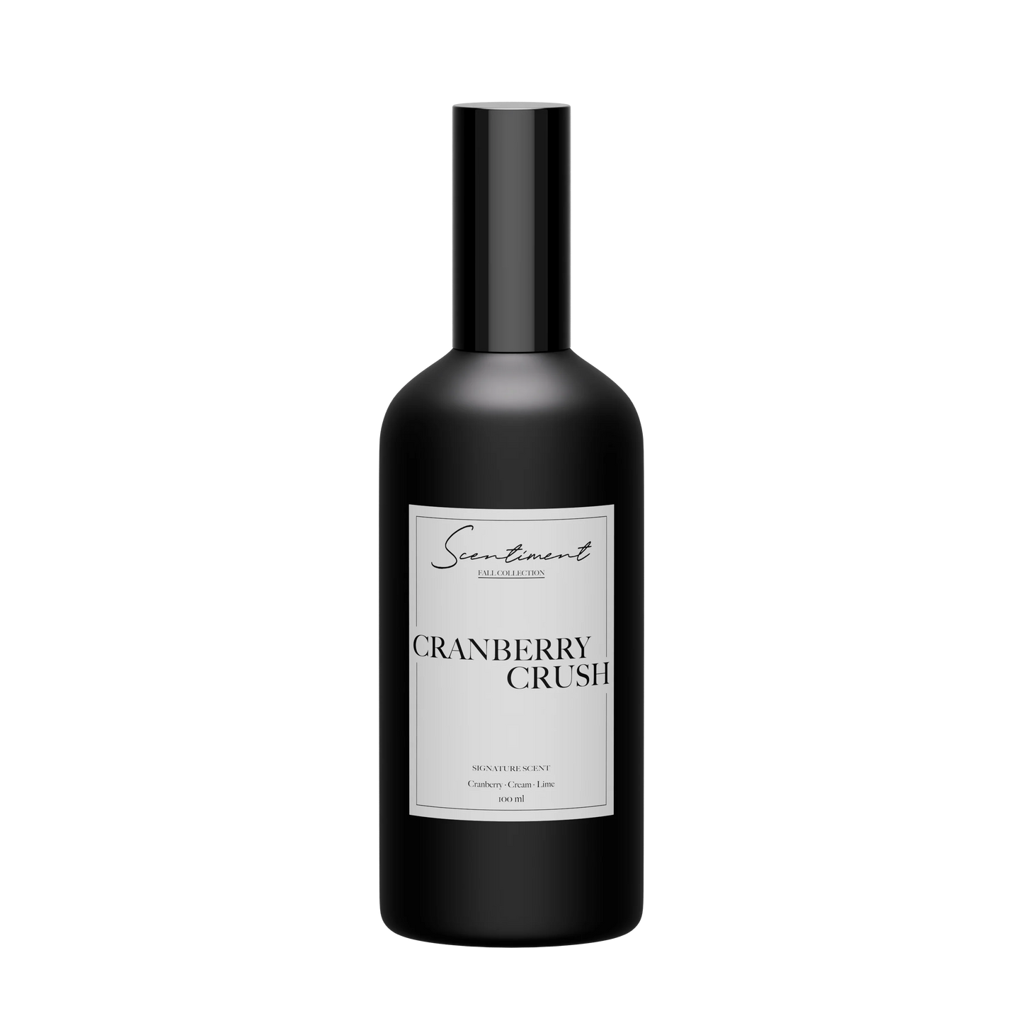 Cranberry Crush Room Spray
